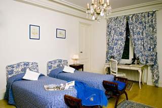 R&eacute;servez votre chambre