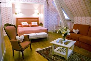 R&eacute;servez votre chambre