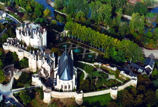 Château de Montreuil Bellay