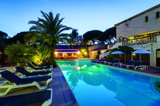 Bastide Hotel San Pedro, Saint-Rapael