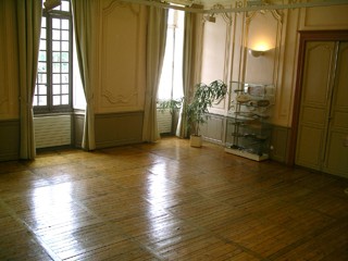 Fiche détaillée salle "Salon de l'Abbé"