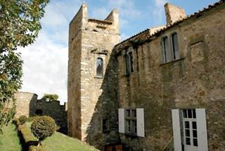 Château d'Agel, Locations exclusives