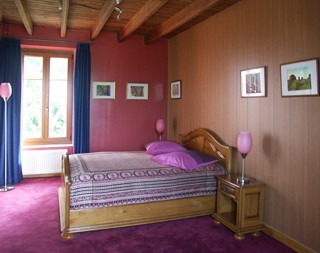 Réservez votre chambre