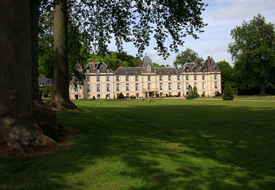 Château d'Aveny, Locations exclusives