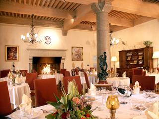 Fiche d&eacute;taill&eacute;e salle "Le Restaurant"