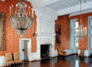 Fiche détaillée salle "Salle des Chasses"