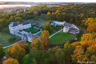 Château de Vallery, Locations exclusives