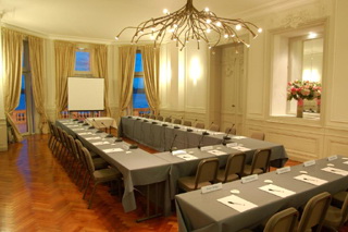 Fiche d&eacute;taill&eacute;e salle "Ile en U"