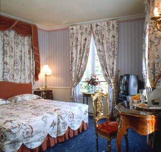 Réservez votre chambre