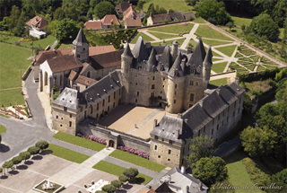 Chateau de Jumilhac