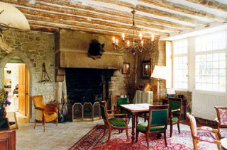 Réservez votre chambre