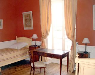 Réservez votre chambre