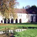 Abbaye Notre-Dame de Fontaine-Guérard